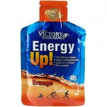 Energy Up Gel Naranja 40g Victory Endurance
