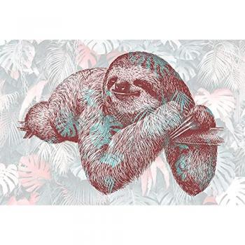 Tapisserie Originale Motif Tropical