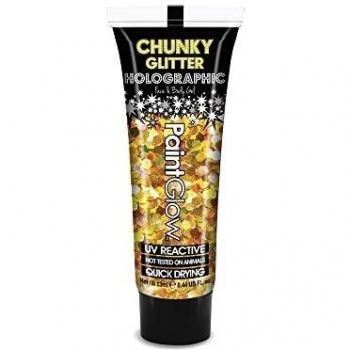 Purpurina Holográfica Paintglow