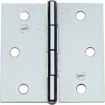 Cerniera Inox Quadrata 121IN 2MM.50 – Unità di Vendita