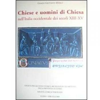 Chiese e uomini di Chiesa nell'Italia occidentale dei secoli XIII-XV
