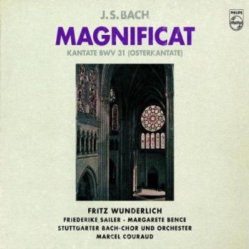 Kantate BWV 31 – Magnificat de Bach