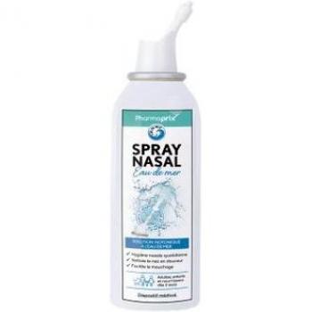 Spray Nasal Isotonique Pharmaprix 100ml