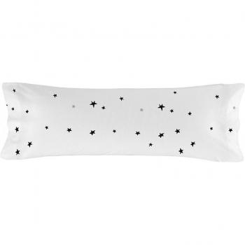 Funda de almohada Constellation Multicolor 45 x 110 cm