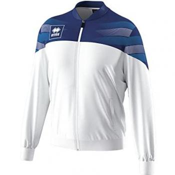 Errea Billy Junior Sportshirt 146 für Jungen – Weiß