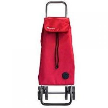 Alumino Imax Zen Roller 4 Ruedas Rojo 41L