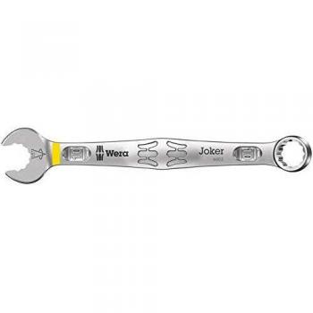 WERA 05020201001 6003 Joker Metric Combination Wrench