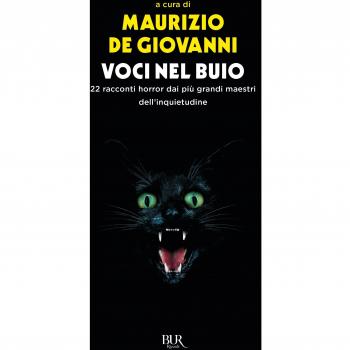 Voci nel buio. 22 racconti horror dei più grandi maestri dell'inquietudine