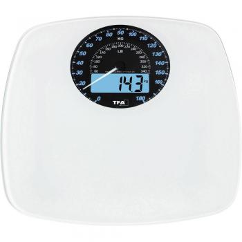 Scale TFA Swing 50.1003.02 (Blanc) – Mesure Corporelle