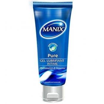 Manix Gel Pure Tb80ml
