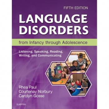 Vitalsource Technologies, Inc. Language Disorders from Infancy through Adolescence