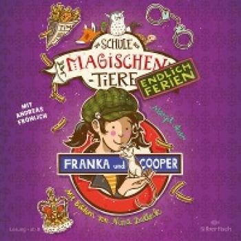 Die Schule der magischen Tiere