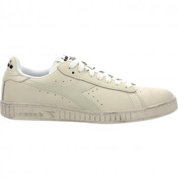 Diadora Chaussures Basses Game L Low Cuir Blanc