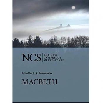 Macbeth (The New Cambridge Shakespeare) by William Shakespeare New Book