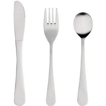 Olympia Compact Stainless Steel Cutlery Set