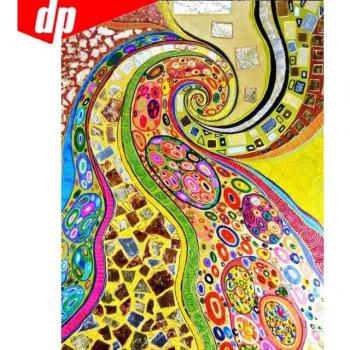 Peinture Diamant Dessin Animé