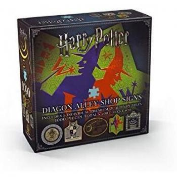Harry Potter Puzzle Enseignes de la rue de Diagon