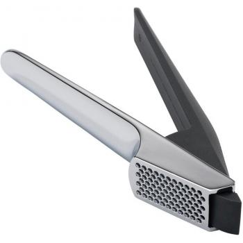 Joseph Joseph Grey Garlic Squeezer & Crumb Crusher