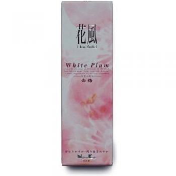 Tierra Zen Nippon Kodo White Plum Rosette
