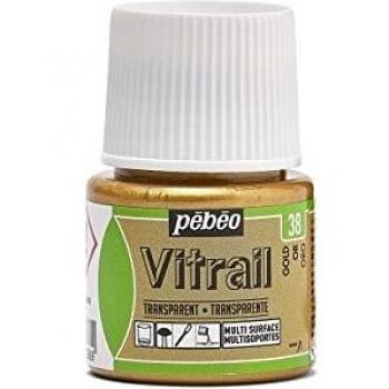 Peinture Vitrail 45 ml
