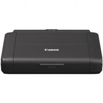 Maxify BX110 a Getto d’Inchiostro Colorato con Connessione Wi‑Fi e Batteria