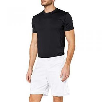 Adidas Squad 17 Shorts de Football Homme Blanc L