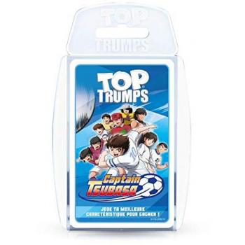 Captain Tsubasa : Top Trumps Edition