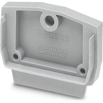 D-MZB 1.5 End/Partition Plate (50 Pack)