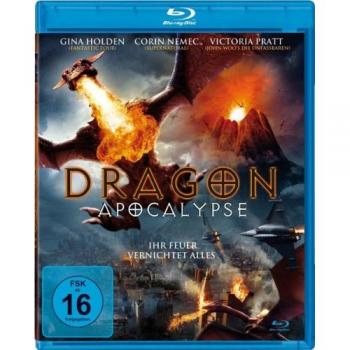 Drachenapokalypse: Feuer vernichtet alles