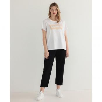 Levi's Plus 501® Crop Jeans Damen Schwarz