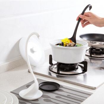 Swan Cooking Spoon