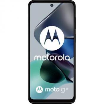 Motorola Moto G 23 6.5 pulgadas SIM Doble Android 13 4G 8GB RAM 128GB USB Tipo C 5000 mAh Carbón Vegetal