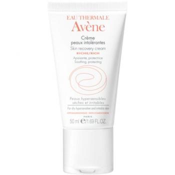 Avène Crème pour Peaux Intolérantes Riche 50ml