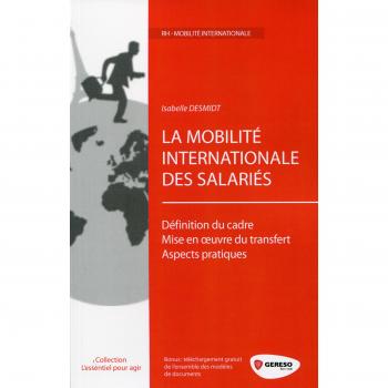 La mobilité internationale des salariés : Définition du cadre