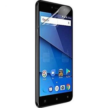 BLU Vivo 8L Matte Anti-Glare Screen Cover by Celicious (2 Count)
