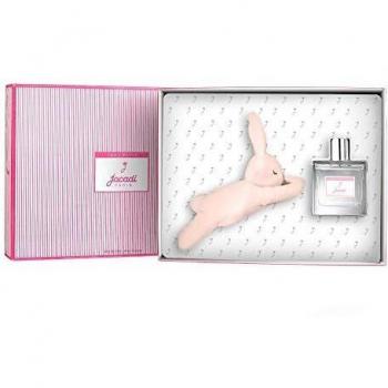 Parfüm-Set des Kindes Jacadi Paris Tout Petit 2 Stücke rosa | Plusshop