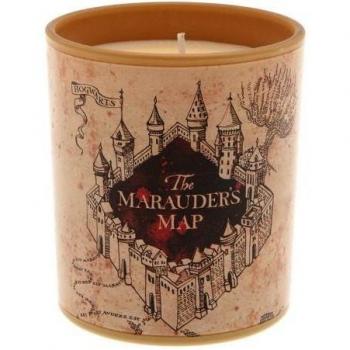 Candela Harry Potter mappa dei predoni