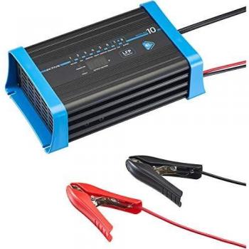 ECTIVE 10A 12V Lithium-Batterieladegerät Multiload 10 LFP