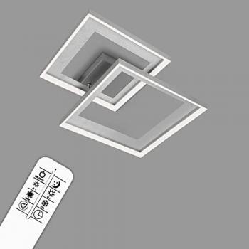 Plafón Briloner Frame Blend 6000K con Control de Luz