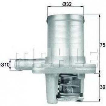 Thermostat MAHLE ORIGINAL TI 40 89 pour Renault Twingo 1