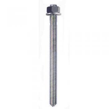 M20 260mm Threaded Resin Anchor Studs A4 Grade Stainless Steel