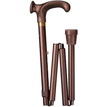 Gastrock Faltbarer Gehstock Smart Fold Faltstock Soft Links