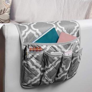MDSTOP Chair Armrest Pocket
