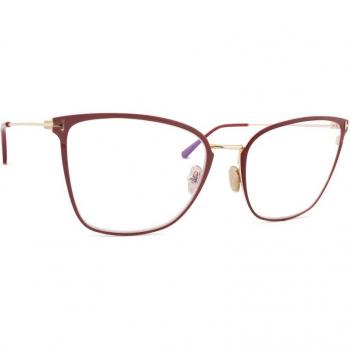 Tom Ford FT5839-B 075 56 Trendiga Glasögon