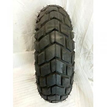 Pirelli SL60 130/90-10 TL 61J Tire for Rear and Front Wheels