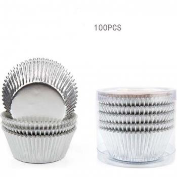 100 Stück Kuchenback Utensilien