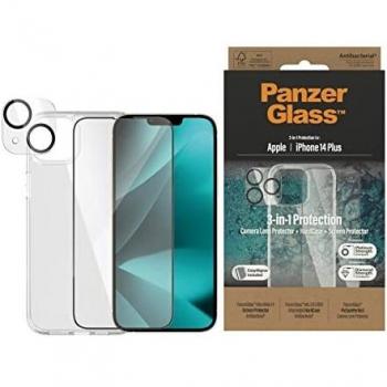 PanzerGlass iPhone 14 Plus Protection Trio