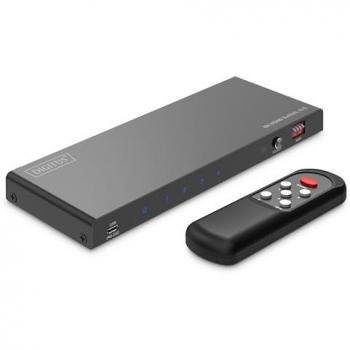 Digitus 8K HDMI Matrix 4x1