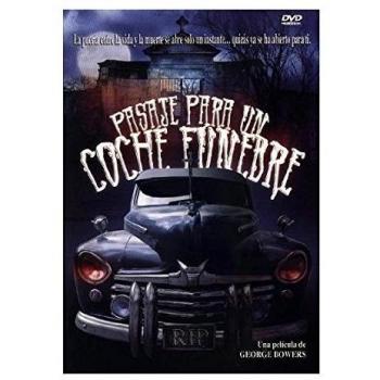PASAJE PARA UN COCHE FÚNEBRE / THE HEARSE (Dvd R2) English . Español ... funebre