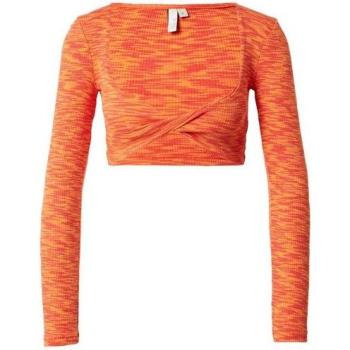 NLY by Nelly Top Rosso Vivo